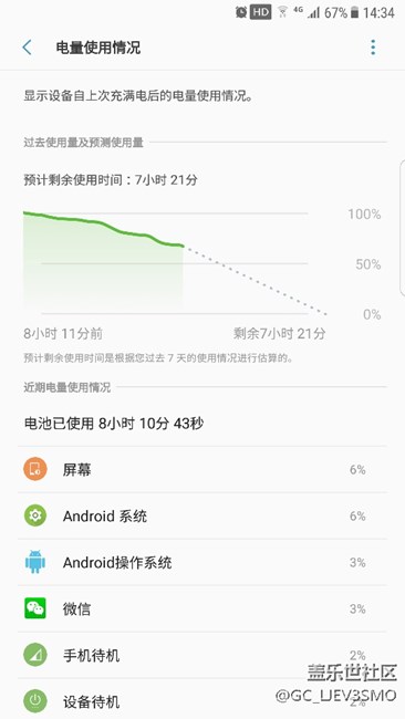 昨天剛剛換的新電池