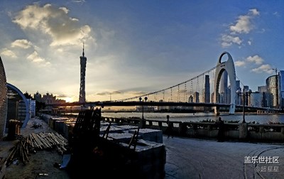 廣州全景隨拍～