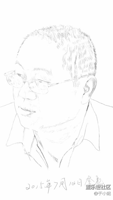 新疆分公司+克拉瑪依小區(qū)+于小妮，S Pen手中的畫師