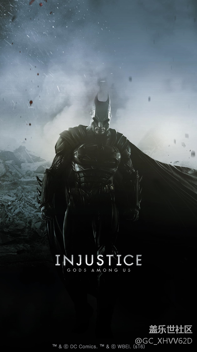 合了幾張蝙蝠俠壁紙