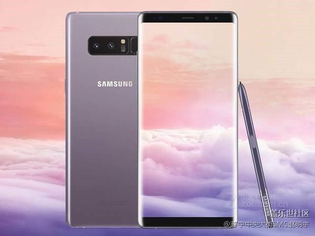 Note8獲得天鵝獎 詮釋手機設(shè)計與創(chuàng)新未來趨勢