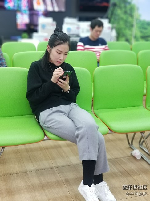 蓋樂世社區(qū)三星Note8品鑒會活動小回顧