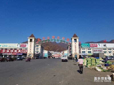 藍(lán)藍(lán)的天