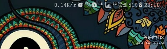 今天更新了新系統(tǒng)。無(wú)語(yǔ)了！