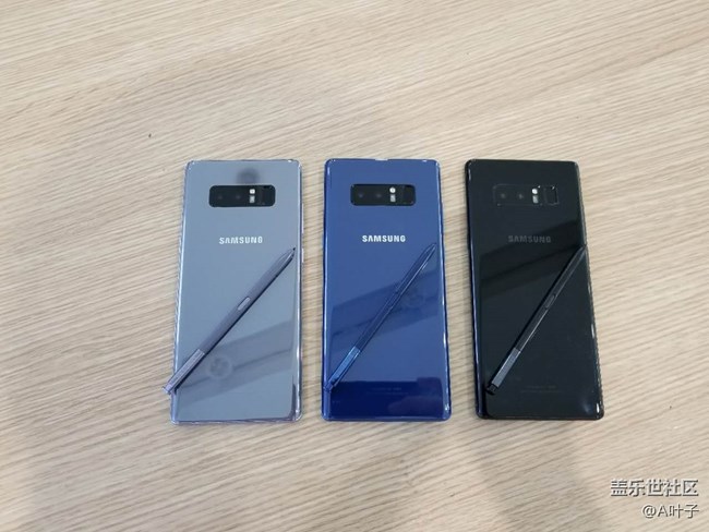 無(wú)S Pen不Note 蓋樂(lè)世NOTE8合肥星聚會(huì)精彩回顧