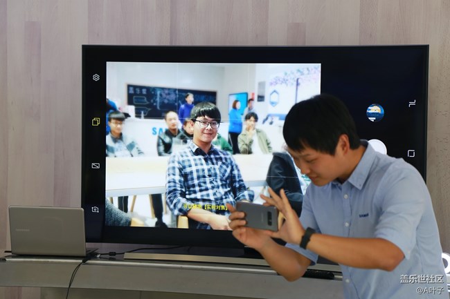 無(wú)S Pen不Note 蓋樂(lè)世NOTE8合肥星聚會(huì)精彩回顧