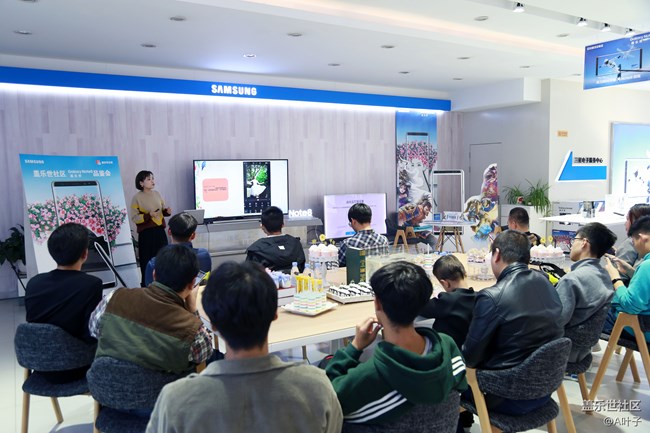 無(wú)S Pen不Note 蓋樂(lè)世NOTE8合肥星聚會(huì)精彩回顧