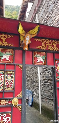 拍才知道  藏族民宅