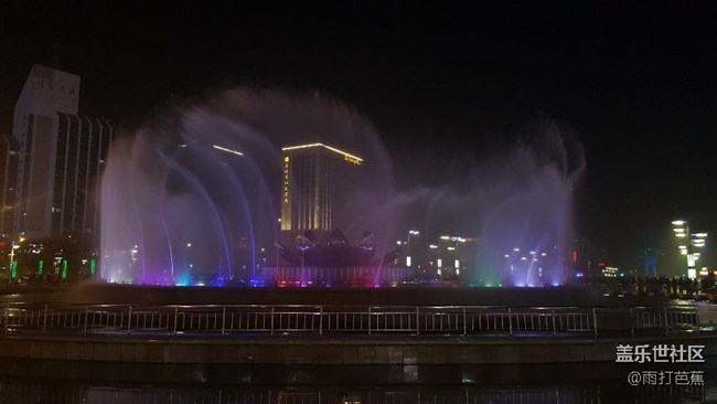 夜拍