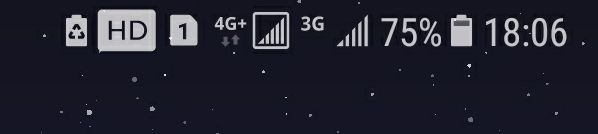 關(guān)于狀態(tài)欄圖標的建議