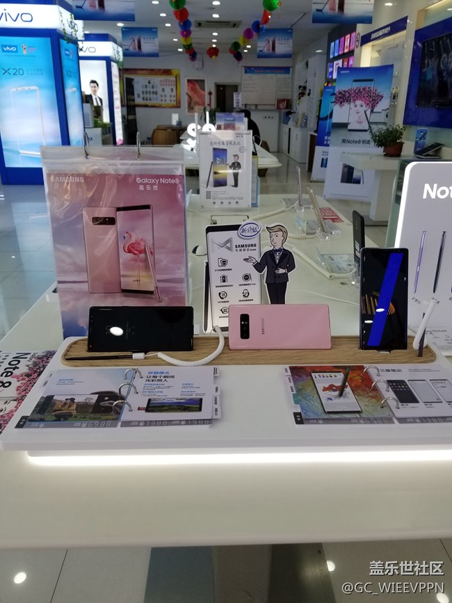 Note8雙攝，讓每個(gè)瞬間都光彩照人！