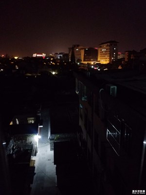 夜拍不錯(cuò)note8