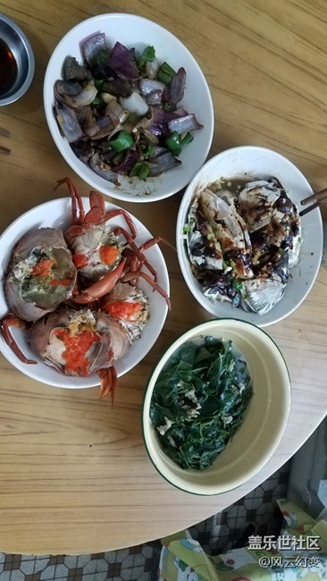 每日一餐~下廚