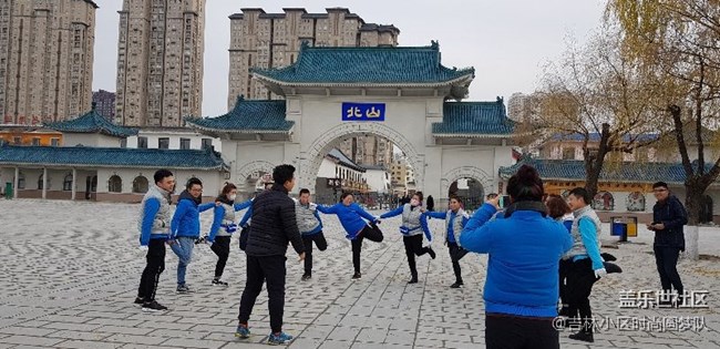 吉林分公司吉林小區(qū)