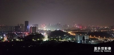深圳塘朗山
