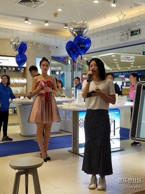 雙十一廣州站無SPen不note三星note8品鑒會