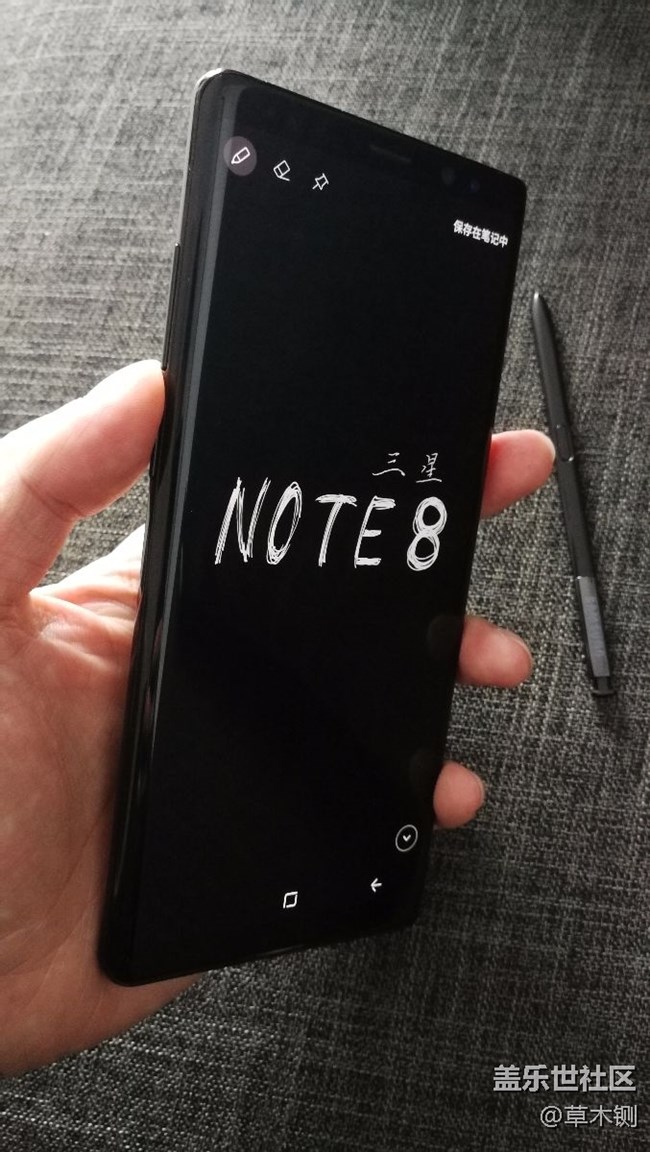 如果你愛寫字，那么這一定是最適合你的手機