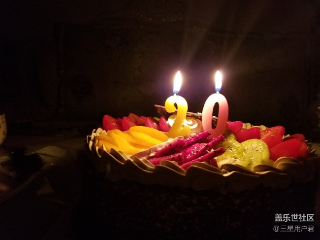 祝我生日快樂(lè)