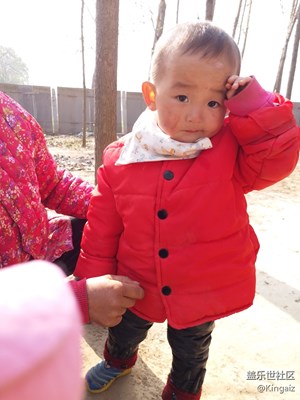 小丫頭不高興了