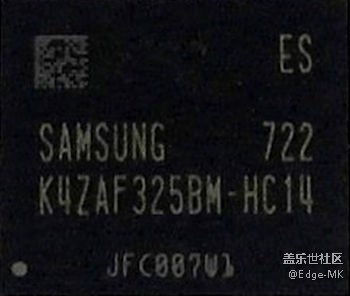 三星首曝GDDR6顯存