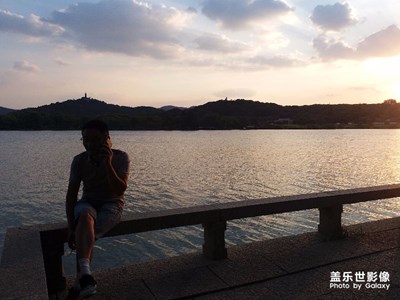 沒拍
