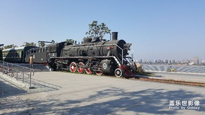 綠皮火車