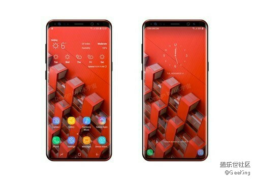 這樣的三星s9給我來一打