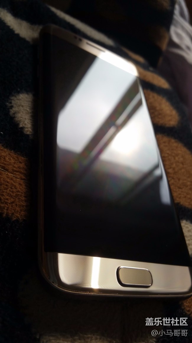 新買的S7edge和NOTE4比較心得 新買的S7edge和NOTE4比較心得