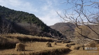 回老家了，去了兒時常去的地方