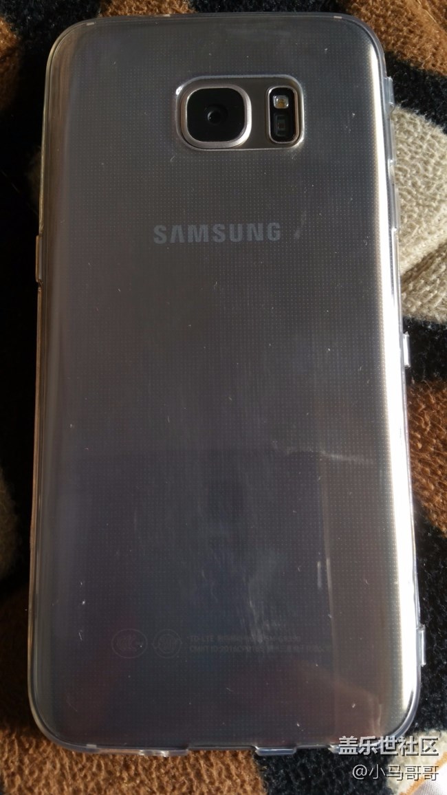 新買的S7edge和NOTE4比較心得 新買的S7edge和NOTE4比較心得