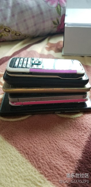 用s8以前的機子，都認得幾個？