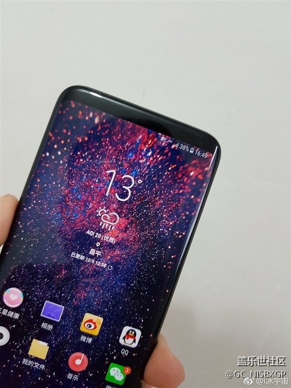 4寸！三星或推S9 mini：最迷你全面屏