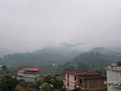 南方終于準(zhǔn)備入冬了