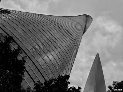 【拍才知道】寂寞的城-大上海之旅