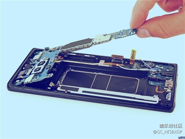 三星S9/Note9將搭沿用熱管設(shè)計(jì)：鎮(zhèn)壓10nm驍龍845