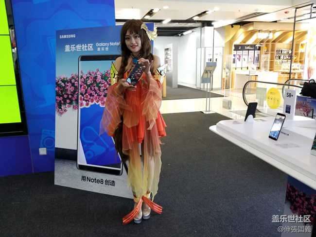 無S Pen不Note 三星Note8長沙品鑒會(huì)活動(dòng)回顧 無S Pen不Note 三星Note8長沙品鑒會(huì)活動(dòng)回顧