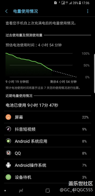 耗電有點(diǎn)快，什么原因，怎么解決