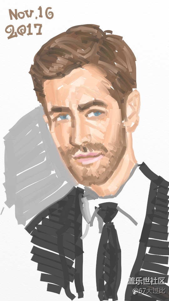 新人報(bào)道~剛從Note5升到Note8，喜歡Note因?yàn)殡S時(shí)能畫！