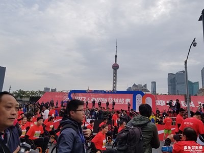 《拾憶》+我的2017上海國際馬拉松