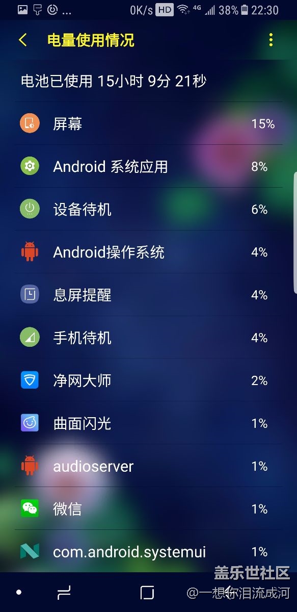 三星Note 8日常續(xù)航體驗(yàn)