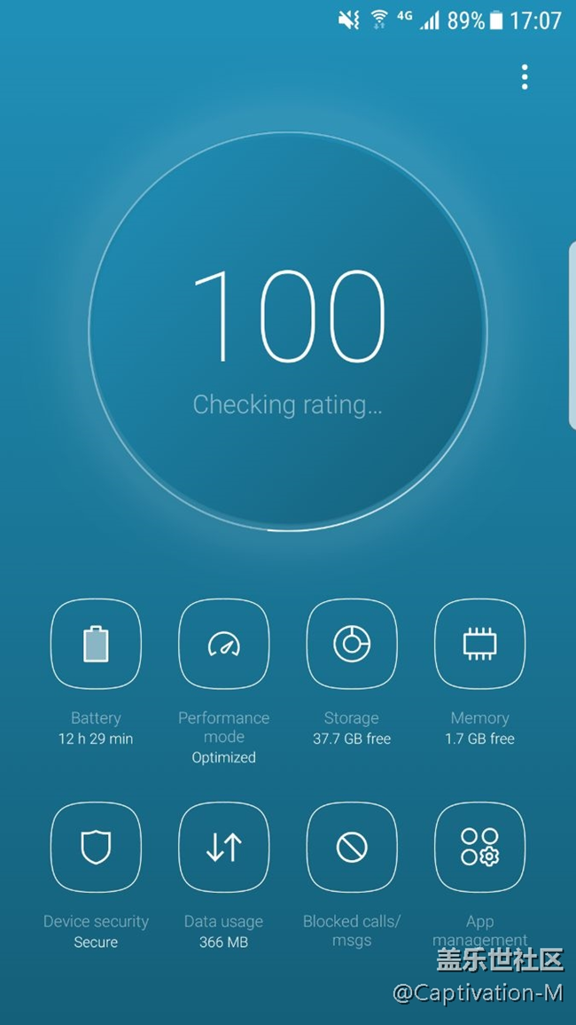 可用RAM多了一些