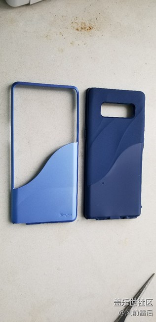 (有新進(jìn)展)     小8掉漆了掉漆了，心好痛呀……