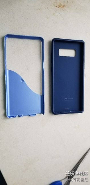 (有新進(jìn)展)     小8掉漆了掉漆了，心好痛呀……