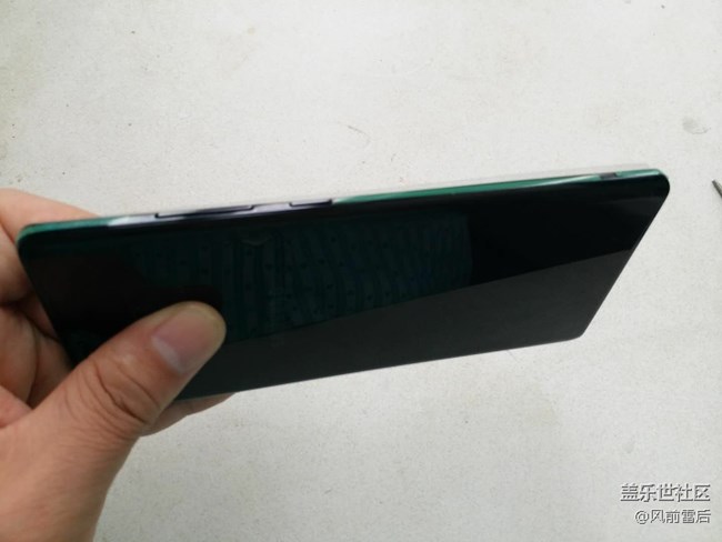 (有新進(jìn)展)     小8掉漆了掉漆了，心好痛呀……