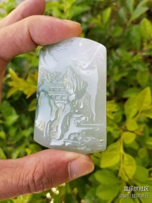 翡翠隨拍，不修圖，不P圖