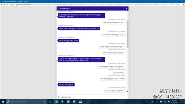 良心！三星確認Galaxy S6可更新至安卓8.0系統(tǒng)