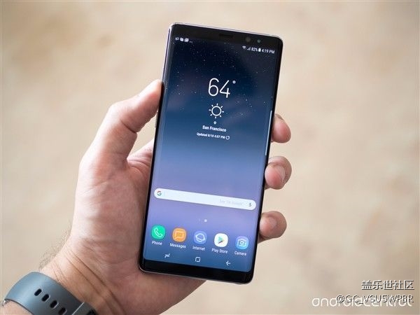 三星Galaxy Note 8上架微軟商城：6100元