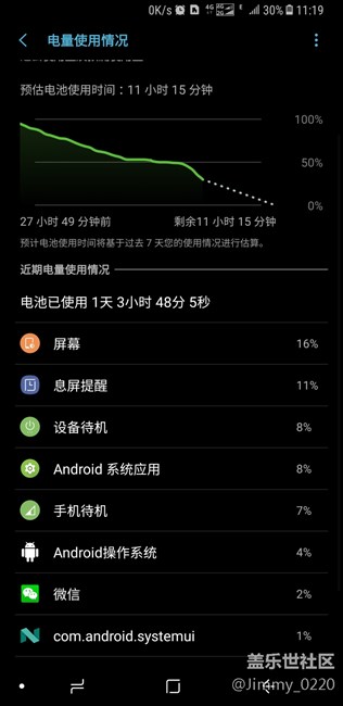 更新后的續(xù)航