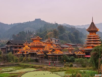 拍才知道---侗族風(fēng)光