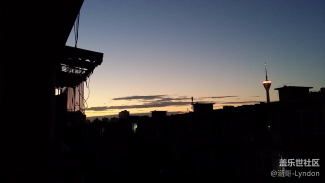 看到大家都在曬照片，我也來秀一波note5拍的照片···